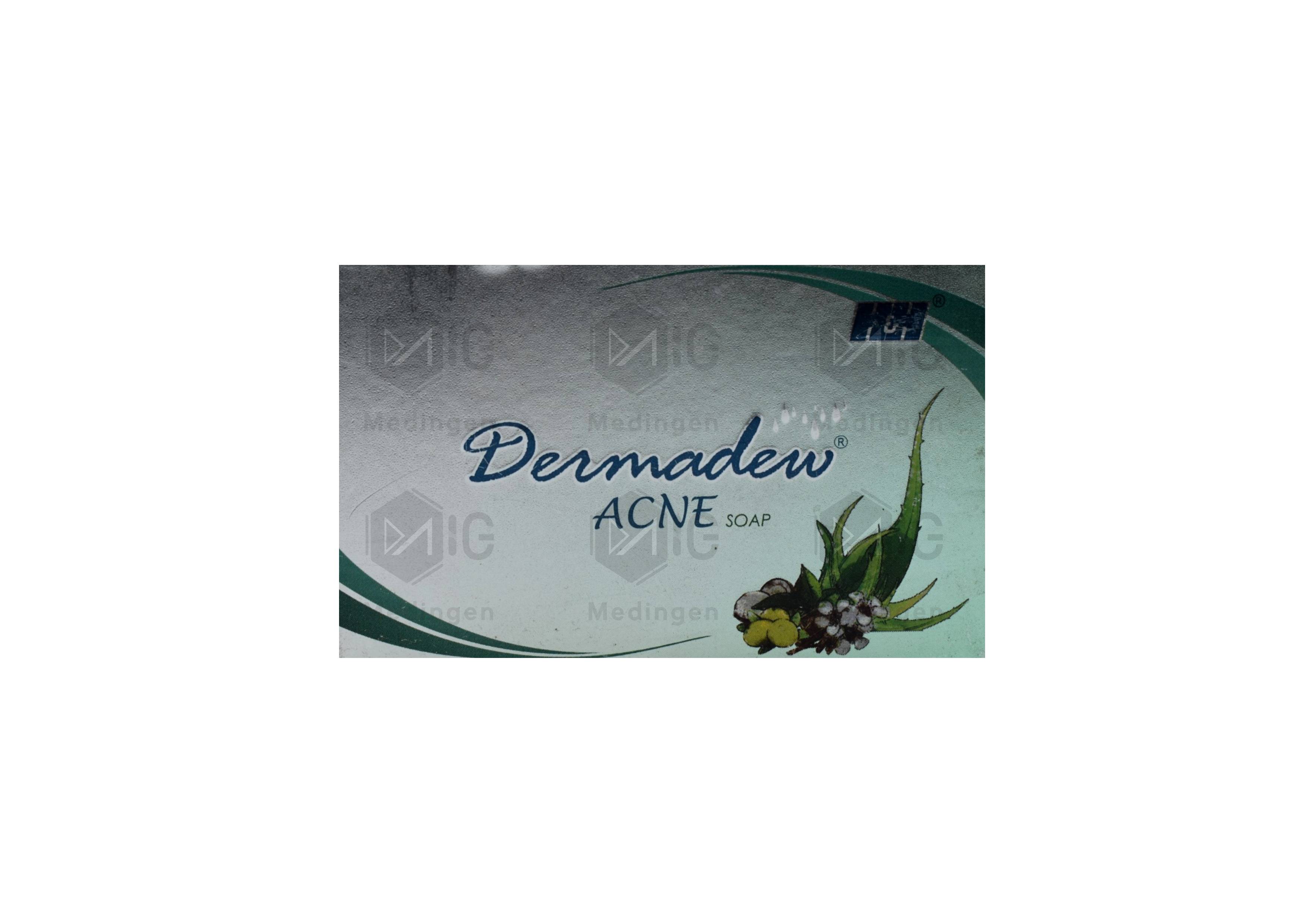 DERMADEW ACNE SOAP